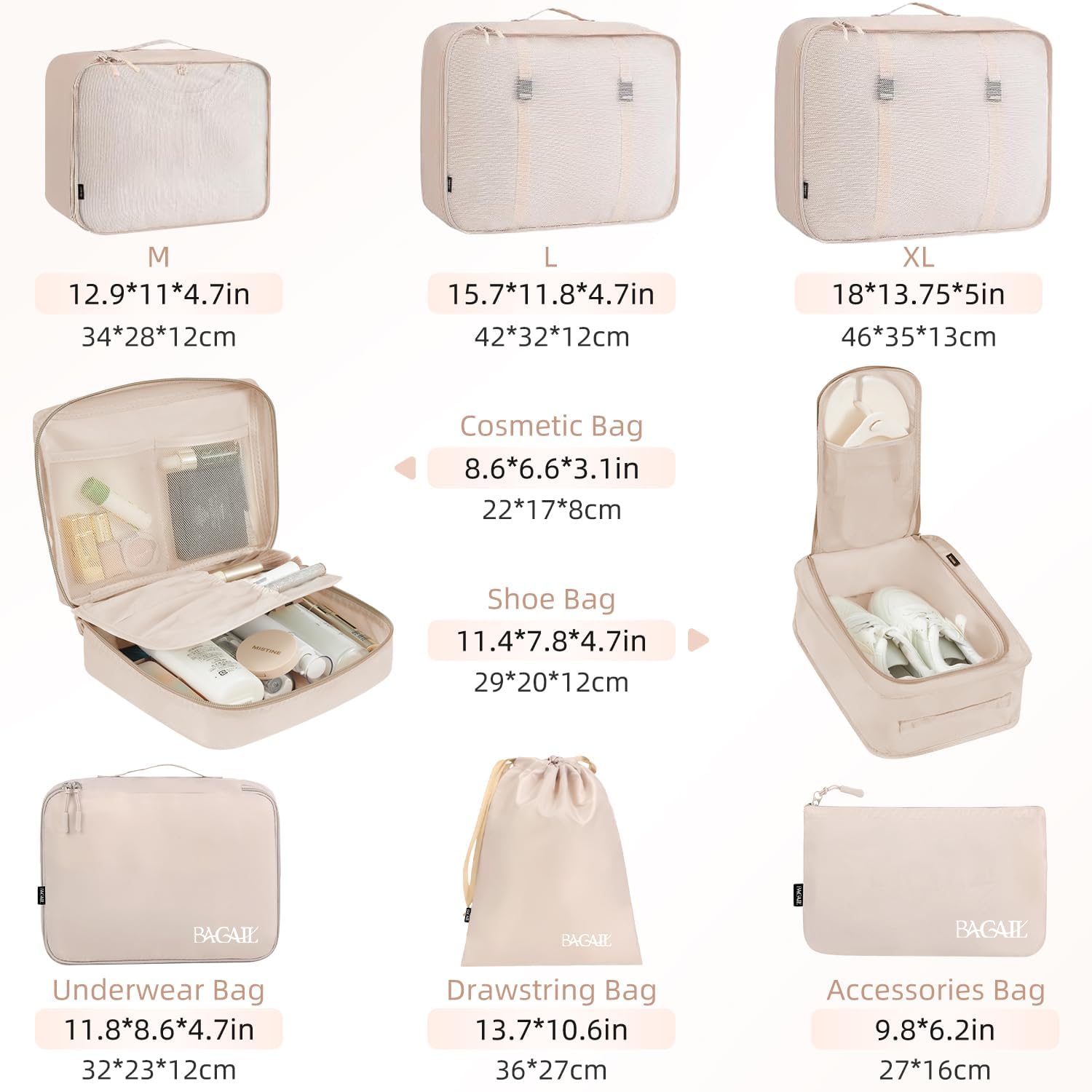 Compression Packing Cubes That Cut Real Weight From Your Carry-On