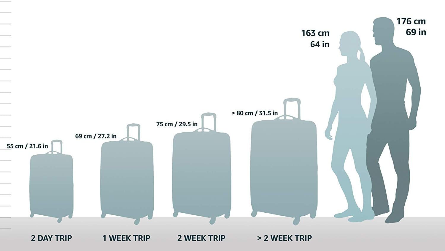 Hardside Carry-On Suitcases: A Spec-by-Spec Comparison From $30 to $275