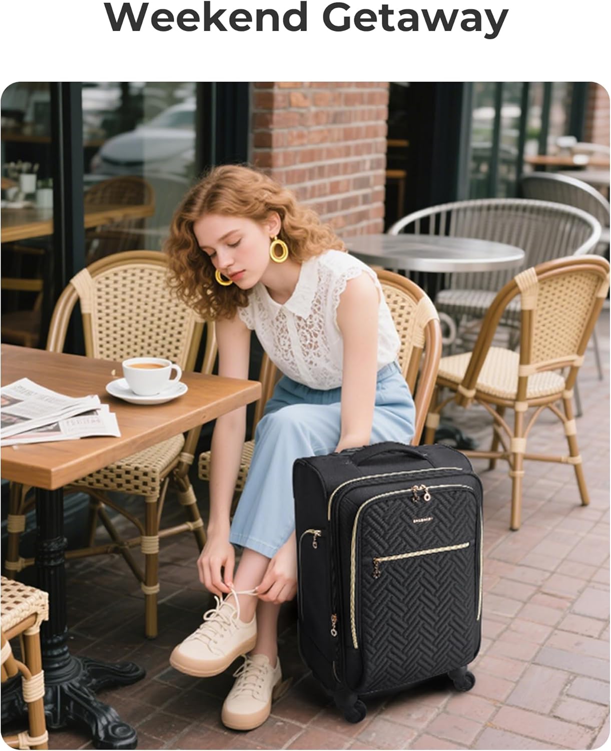 Softside Carry-On Luggage: Which Spinner Suitcase Earns Its Price Tag