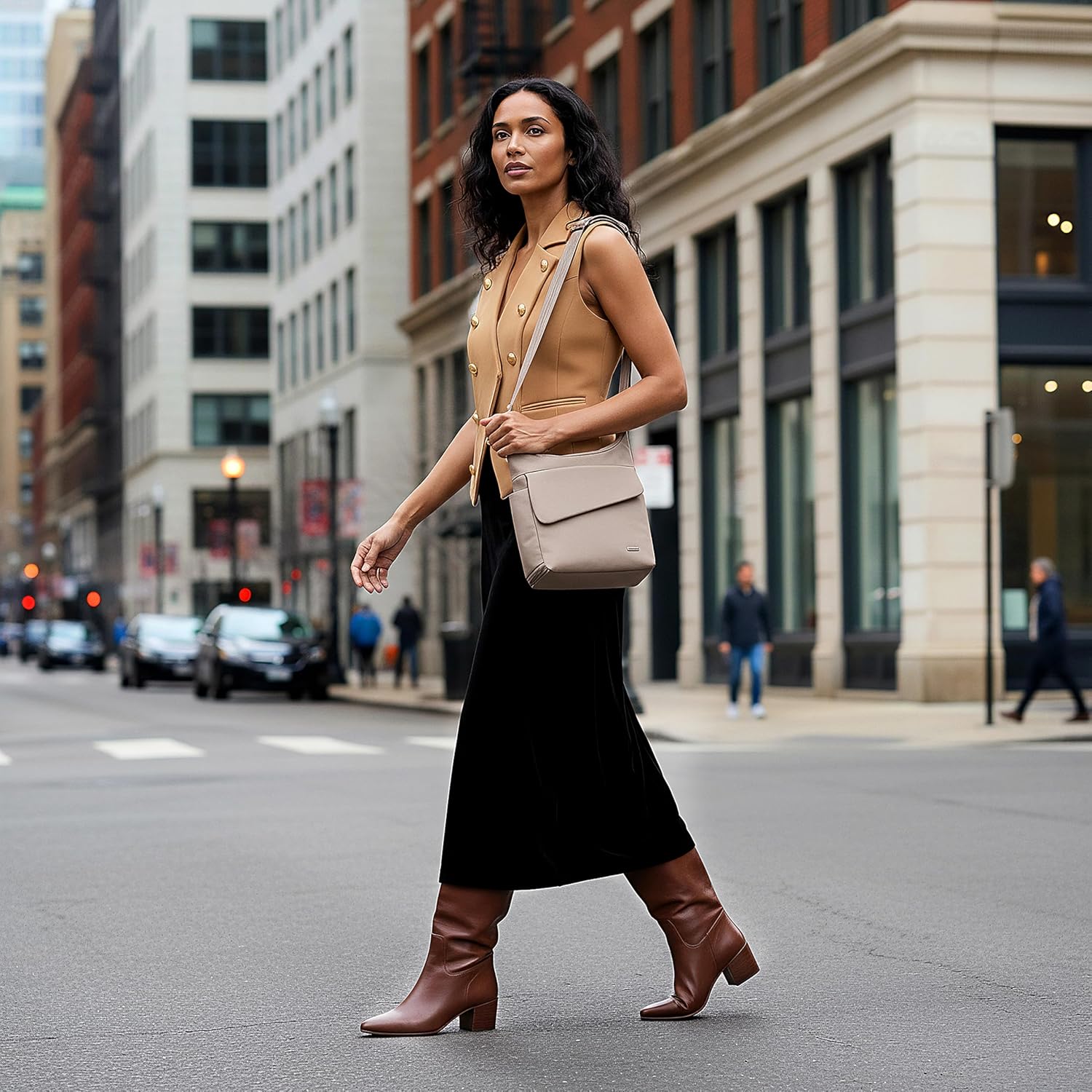 Anti-Theft Travel Bags for City Travel: What Security Features Are Actually Worth Paying For