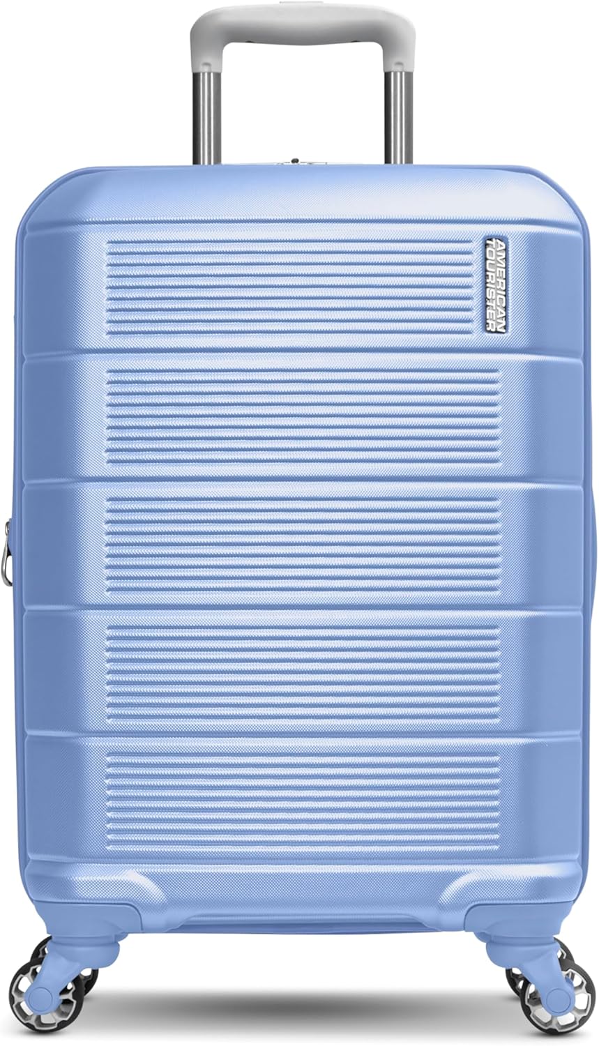 American Tourister Stratum 2.0 Expandable Hardside Luggage with Spinner Wheels