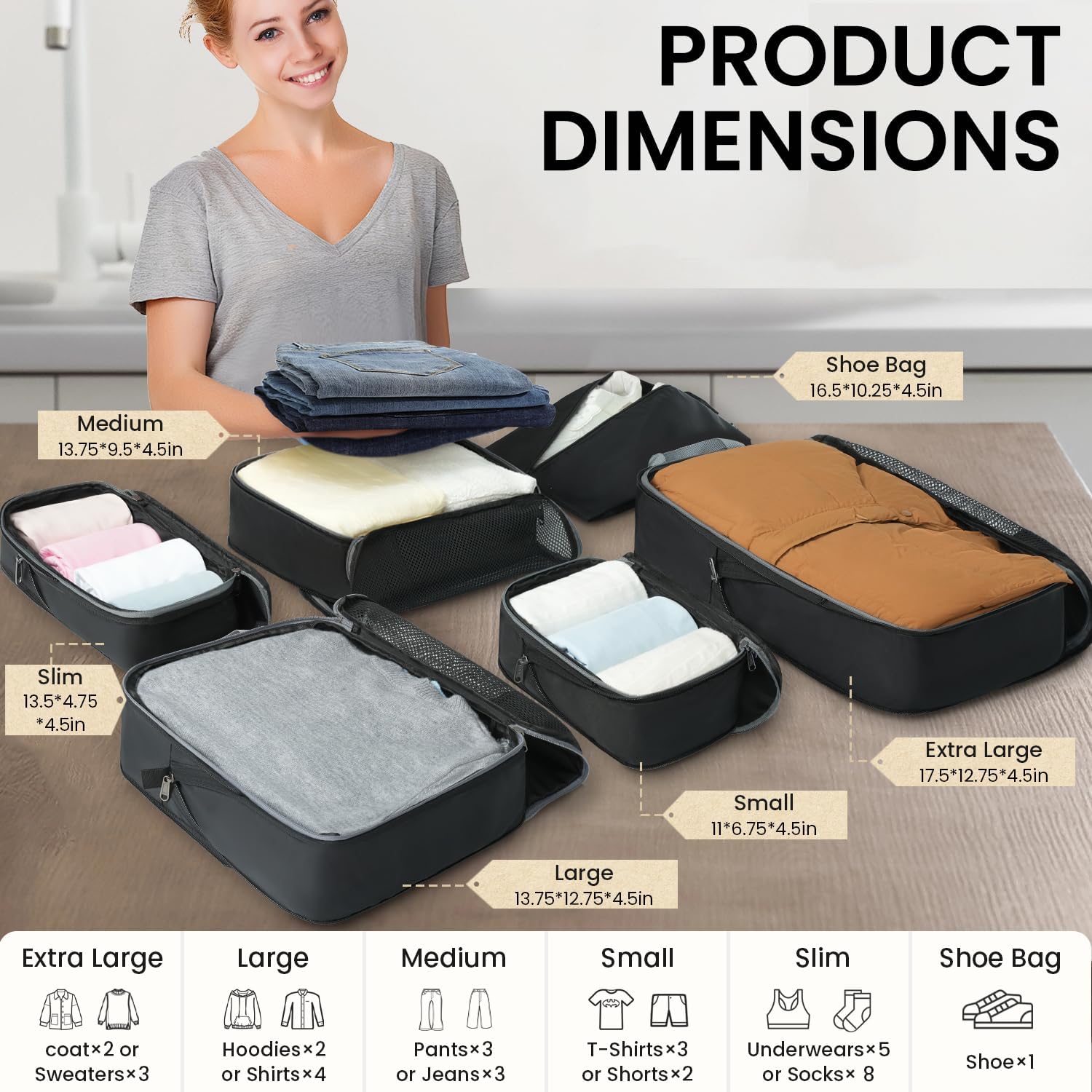 Compression Packing Cubes vs. Regular Cubes: An Honest Side-by-Side