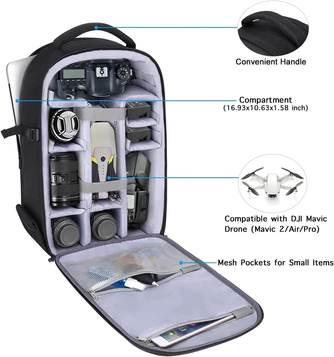 Camera Backpacks That Double as Travel Carry-Ons: Do They Actually Work?