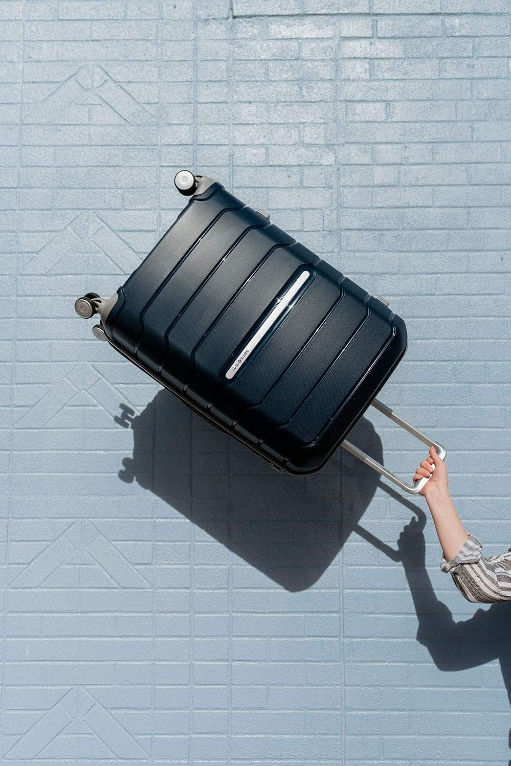Polycarbonate vs. Polypropylene vs. ABS Hardside Carry-Ons: What the Shell Material Actually Means