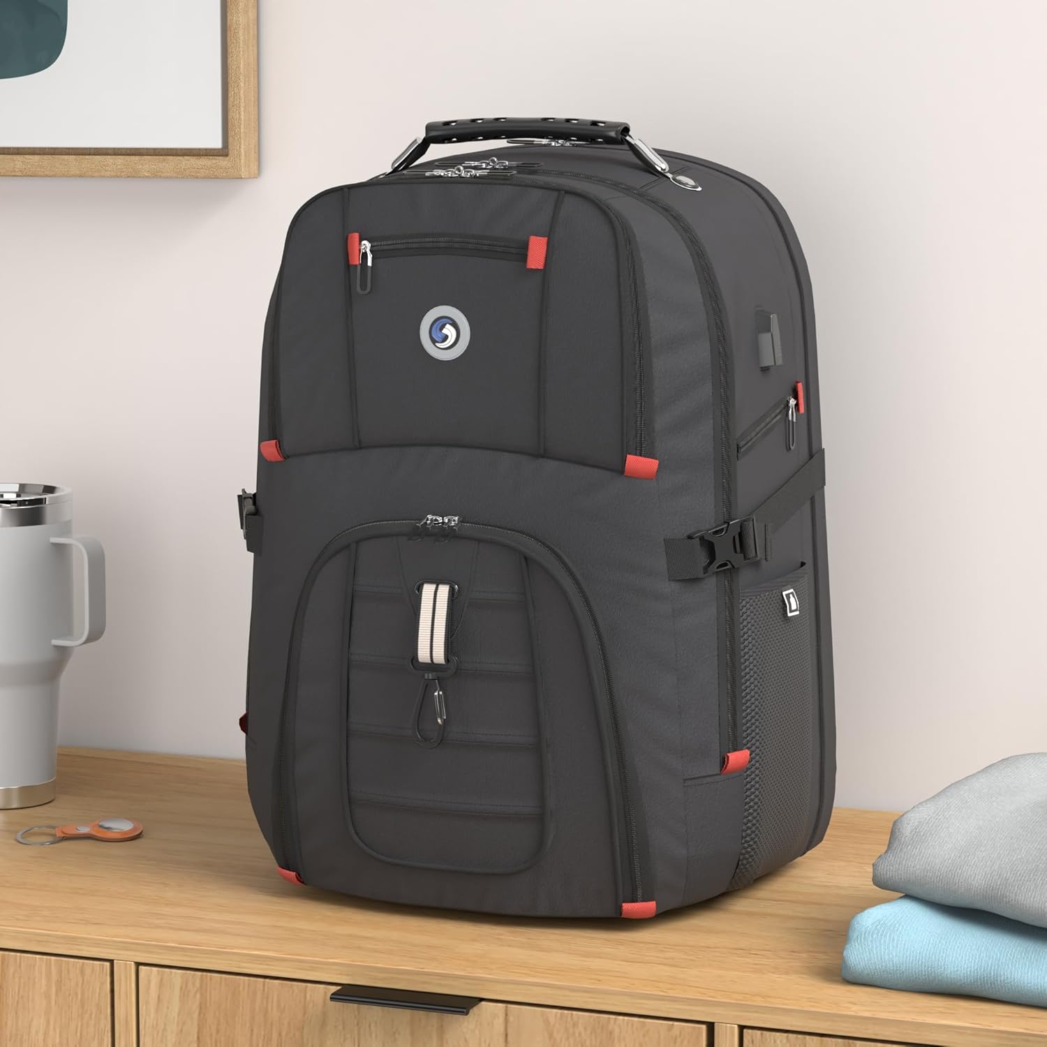 40L–50L Travel Backpacks for the One-Bag Weekender Who Hates Checking In
